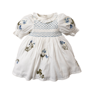 Nila dress - Marshmellow