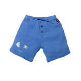 cobalt blue shorts for boys