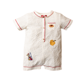 Alex playsuit - Marshmellow