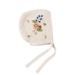 Midsummar bonnet (Cotton) - Marshmellow