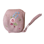Midsummar bonnet (Cotton) - Dahlia