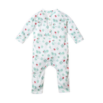 Clover jersey pyjamas - Marshmellow