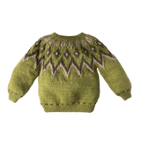 Heirloom sweater - Khaki