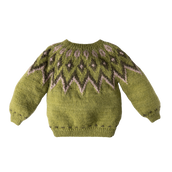Heirloom sweater - Khaki