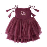 Primrose dress - Plum