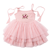 Primrose dress - Light Pink