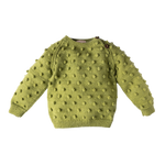 Bubble sweater - Khaki