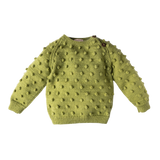 Bubble sweater - Khaki