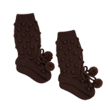 Bubble footies - Chocolate