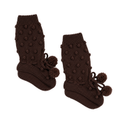 Bubble footies - Chocolate