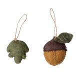 Heirloom Autumn Ornaments (FREE GIFT)