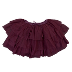 Orchard skirt - Plum