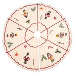 Nutcracker Heirloom Tree Rug