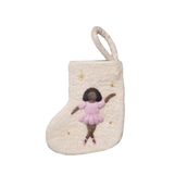 Mini Stocking Ballerina