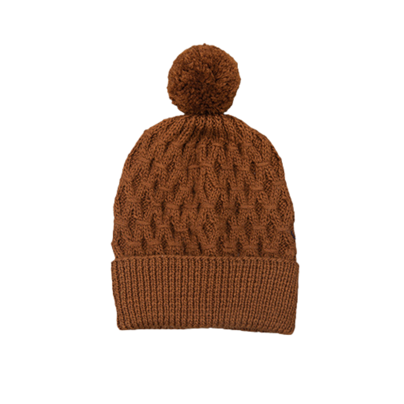 Smock hat - Caramel