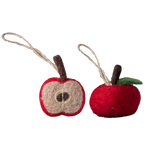 Apple Ornaments (FREE GIFT)