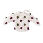 Sweater ornament - Autumn disco