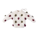 Sweater ornament - Autumn disco