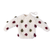 Sweater ornament - Autumn disco