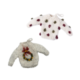 Christmas ornaments Sweater set (FREE GIFT)