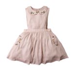 April dress - Moody Rose