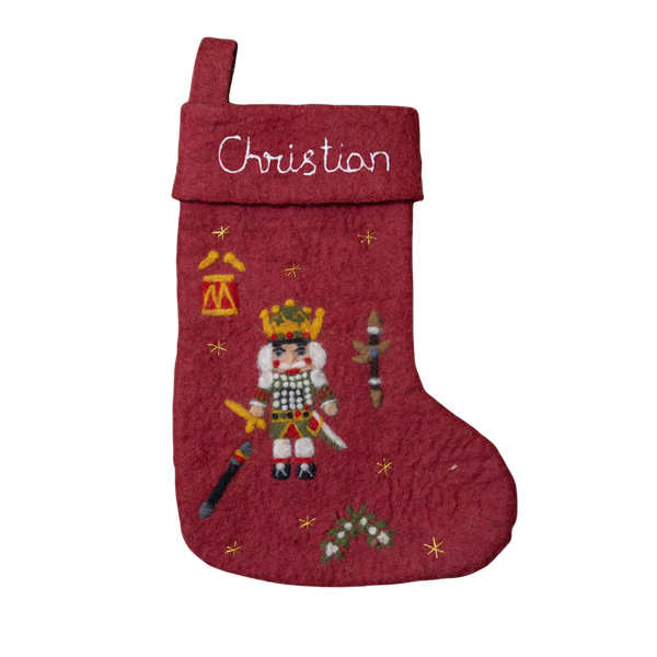 ADVENT CALENDARS AND STOCKINGS