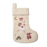 Odette Stocking, Cream White - Skin color 1