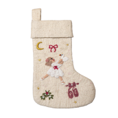 Odette Stocking, Cream White - Skin color 1