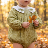 Fern romper - Avocado