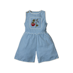 Mila jumpsuit - Denim
