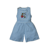 Mila jumpsuit - Denim