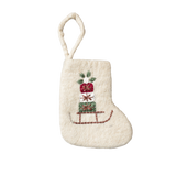 Mini Stocking Sleigh