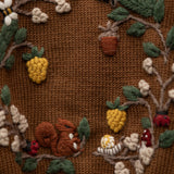 Woodland sweater - Caramel