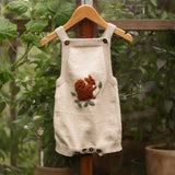 Squirrel romper