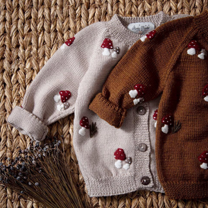 Handmade baby sweaters for sale on sale