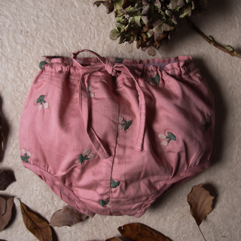 Uniqua bloomers with Cherry - Berry