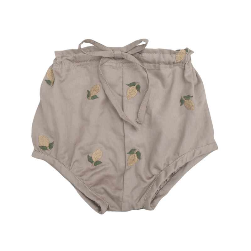 Uniqua bloomers with Lemon - Taupe