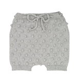 Bubble shorts - Light Grey