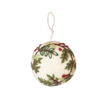 Bauble Wreath Ornament