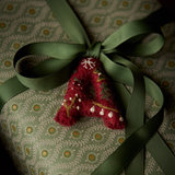 Christmas Letter ornament