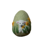 Artisan Easter Egg Lamb
