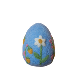 Artisan Easter Egg Flowers