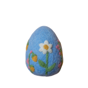 Artisan Easter Egg Flowers