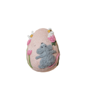 Artisan Easter Egg Mouse
