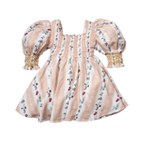 Bunny Breeze dress - Apricot