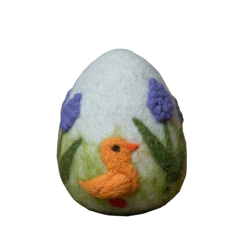 Artisan Easter Egg Ducking