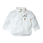 Bunny shirt - Marshmellow