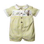 Spring Bunny suit - Lemon Meringue