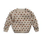 Bubble sweater - Autumn Disco