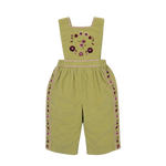 Willow jumpsuit - Avocado